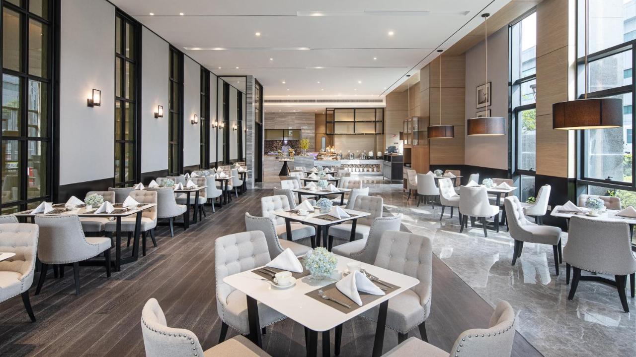 Fuzhou Mawei Yiho Hotel Eksteriør bilde