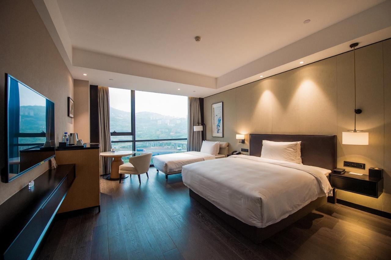 Fuzhou Mawei Yiho Hotel Eksteriør bilde