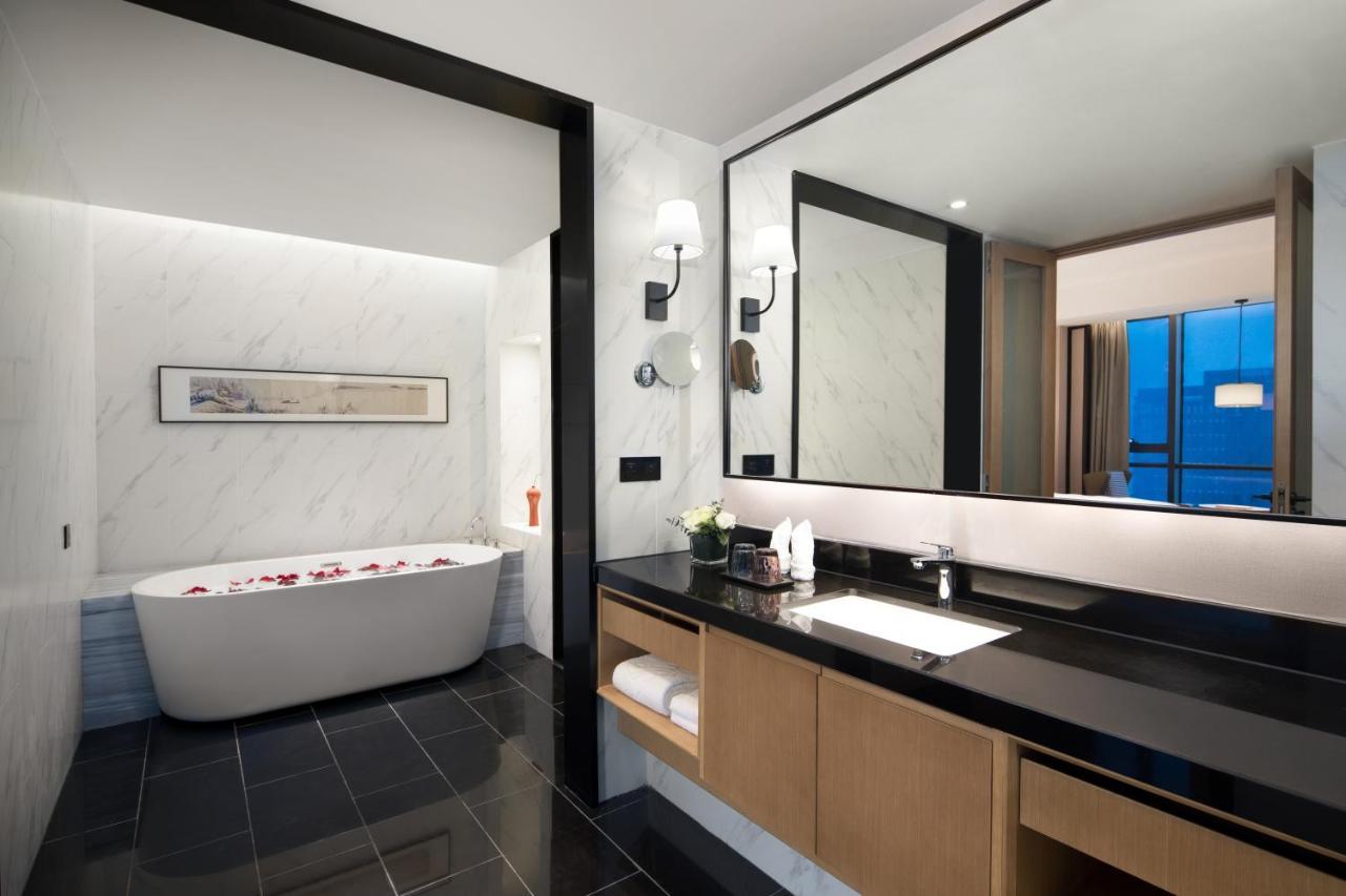 Fuzhou Mawei Yiho Hotel Eksteriør bilde