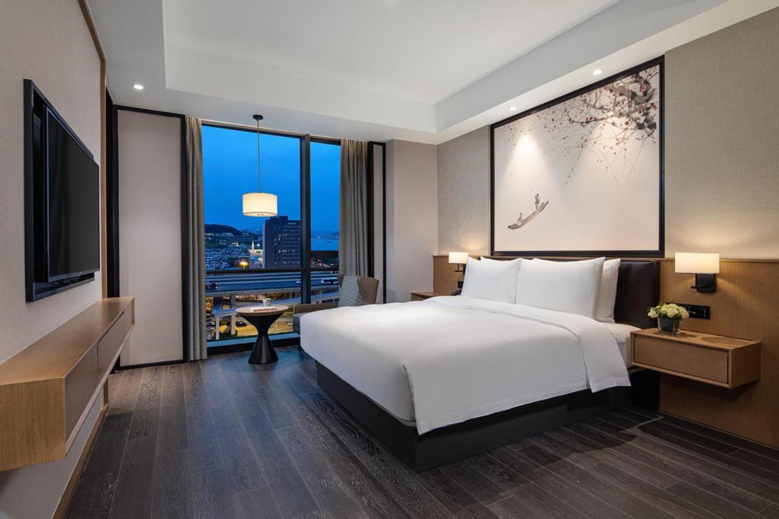 Fuzhou Mawei Yiho Hotel Eksteriør bilde