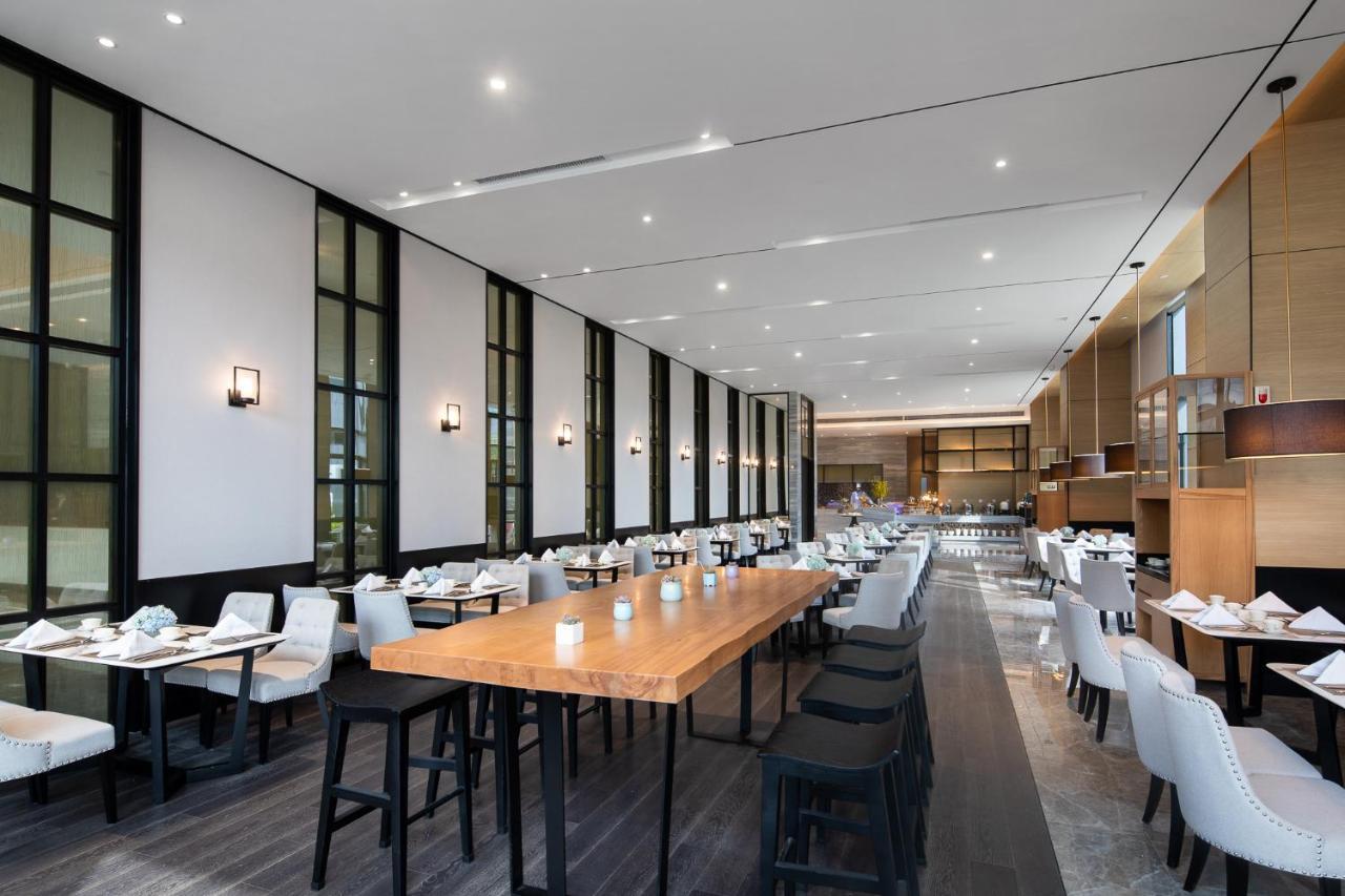 Fuzhou Mawei Yiho Hotel Eksteriør bilde