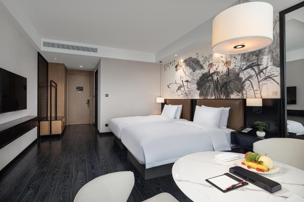 Fuzhou Mawei Yiho Hotel Eksteriør bilde