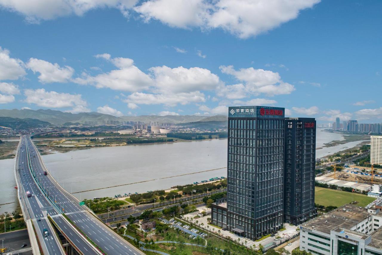 Fuzhou Mawei Yiho Hotel Eksteriør bilde