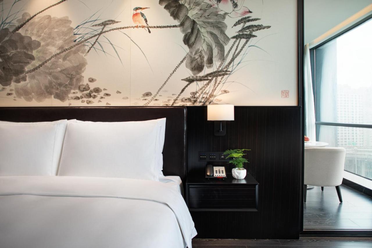 Fuzhou Mawei Yiho Hotel Eksteriør bilde