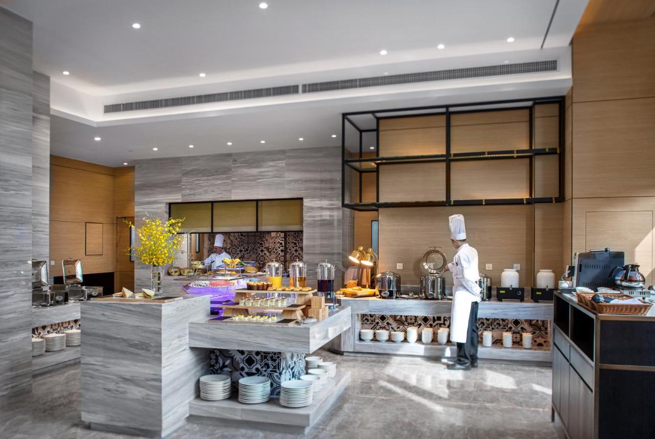 Fuzhou Mawei Yiho Hotel Eksteriør bilde