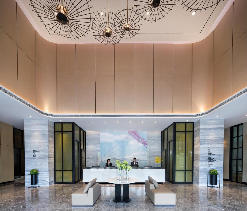 Fuzhou Mawei Yiho Hotel Eksteriør bilde
