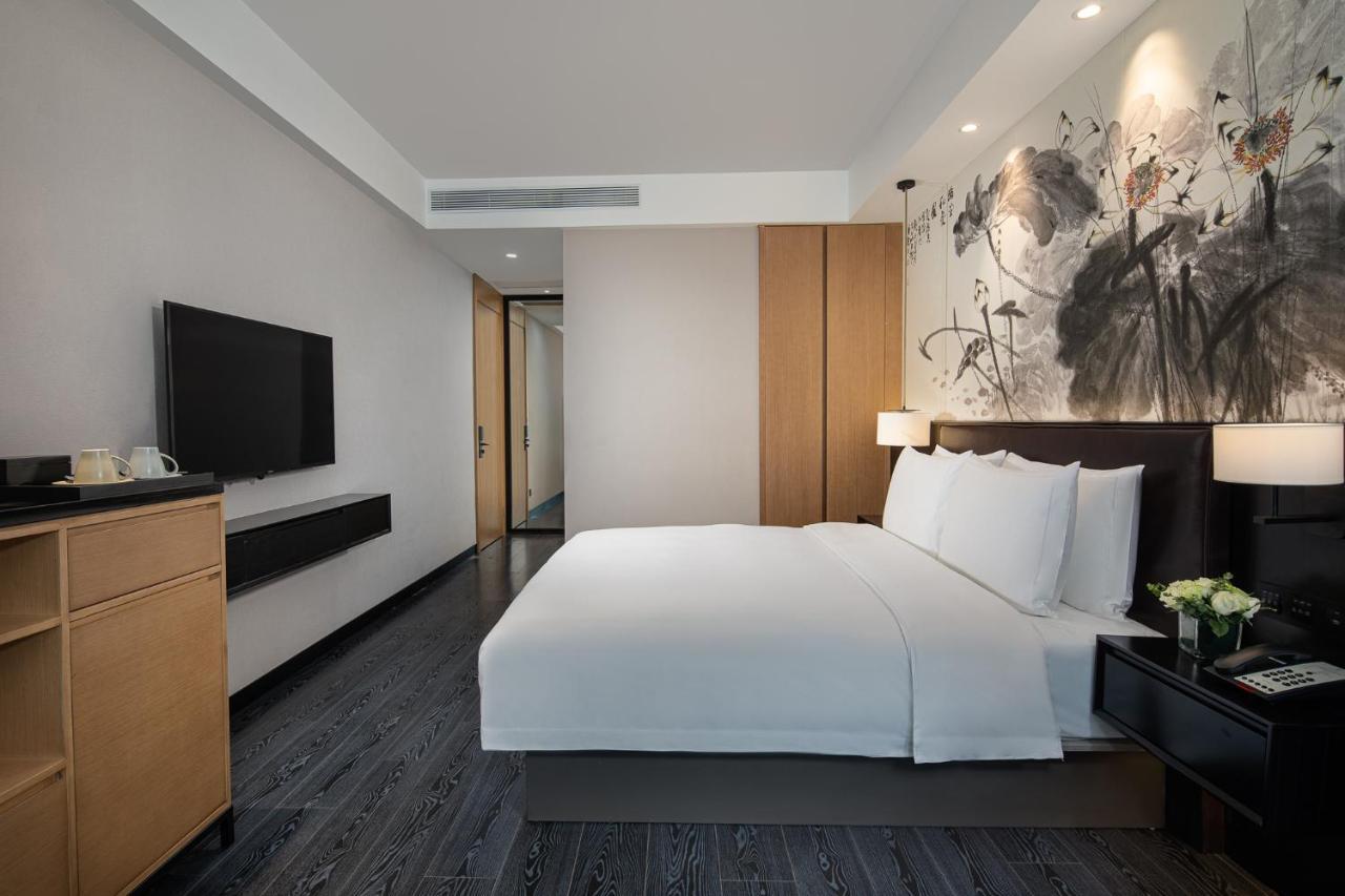 Fuzhou Mawei Yiho Hotel Eksteriør bilde