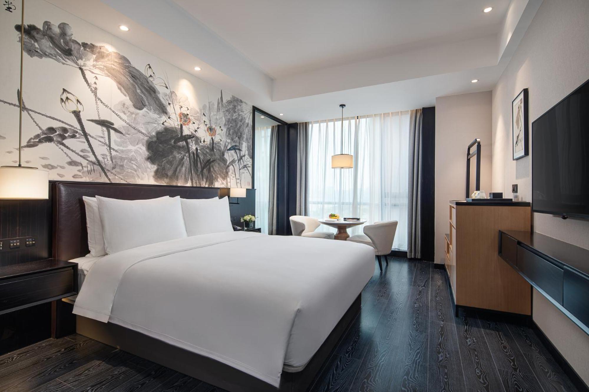 Fuzhou Mawei Yiho Hotel Eksteriør bilde