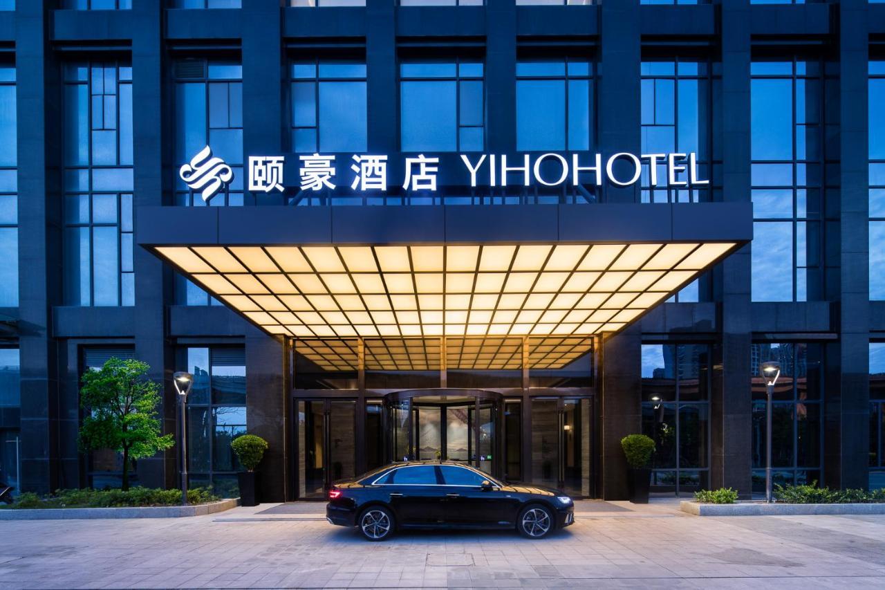 Fuzhou Mawei Yiho Hotel Eksteriør bilde