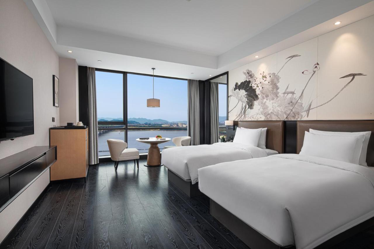 Fuzhou Mawei Yiho Hotel Eksteriør bilde