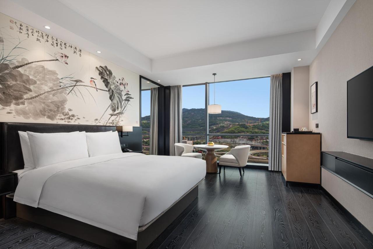 Fuzhou Mawei Yiho Hotel Eksteriør bilde