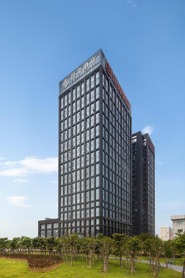 Fuzhou Mawei Yiho Hotel Eksteriør bilde