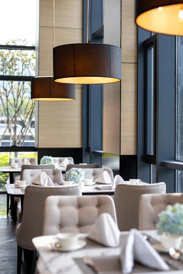 Fuzhou Mawei Yiho Hotel Eksteriør bilde